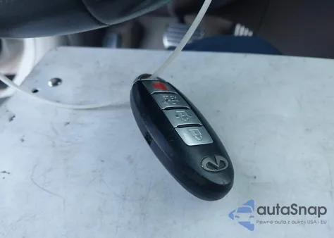 2013 Infiniti G37 Journey z USA, uszkodzony, nr VIN JN1CV6AP0DM711938